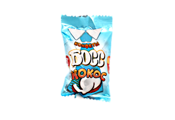 Конфета Конфеты Босс Кокос со вкусом кокоса РотФронт