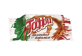 Конфета Конфета Тоффи миланская карамель