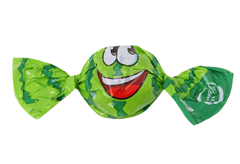 Конфета Конфета Живинка со вкусом арбуз