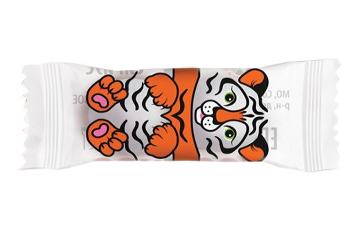 Конфета Драже кремовое ZOO ZOO Тигр