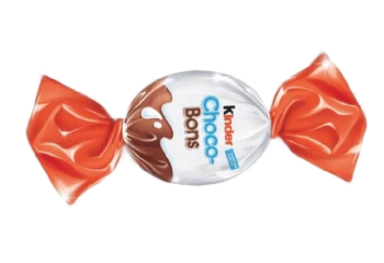 Конфета Конфета "Шоко бонс"