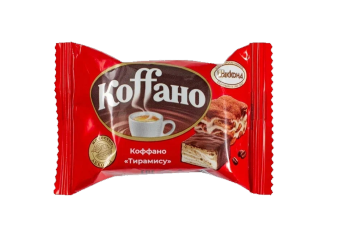 Конфета Конфета "Коффано" "ТИРАМИСУ