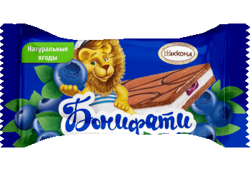 Конфета Десерт Бонифати Черника
