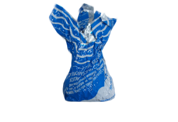 Конфета Конфета Волжские зори с кокосовой посыпкой