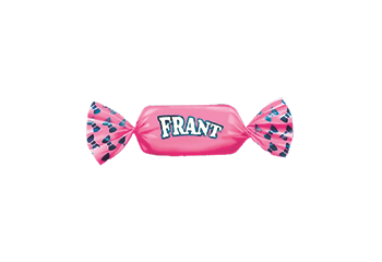Конфета Конфета Frant с соленой карамелью