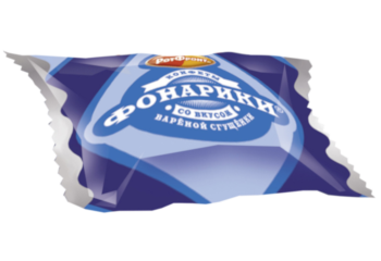 Конфета Конфета Фонарики