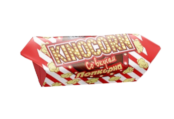 Конфета Конфета Kinocorn со вкусом попкорна