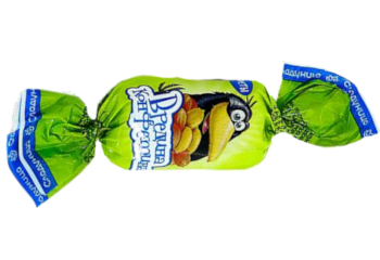 Конфета Конфета Вредина-конфетина глазированные с помадными корпусами