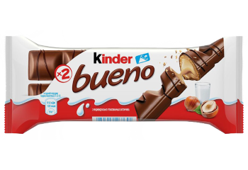 Конфета Вафельный батончик Киндер Буено 