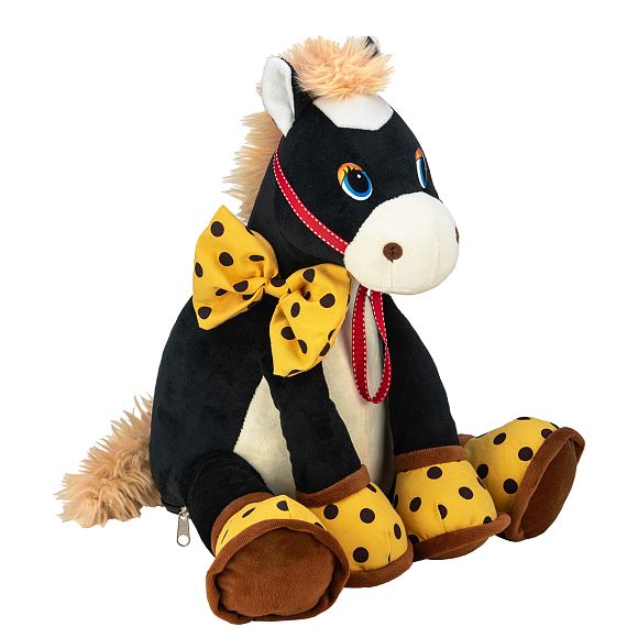 Сладкий новогодний подарок Конь Пегас