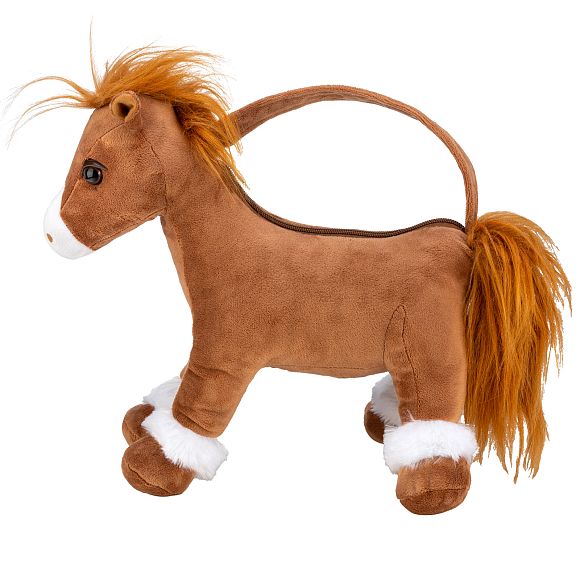 Сладкий новогодний подарок Сумочка Рыжуля