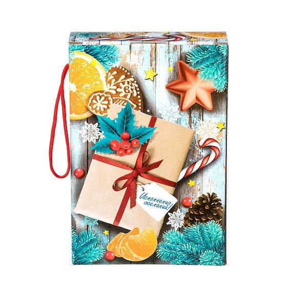 Сладкий новогодний подарок Фантазия