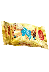 Конфета Ну-ка отними вкус шоколадный крем