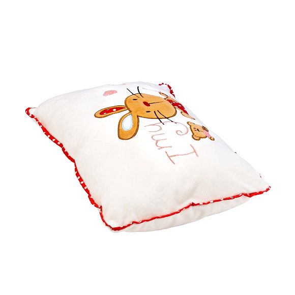 Сладкий новогодний подарок Подушка Зая