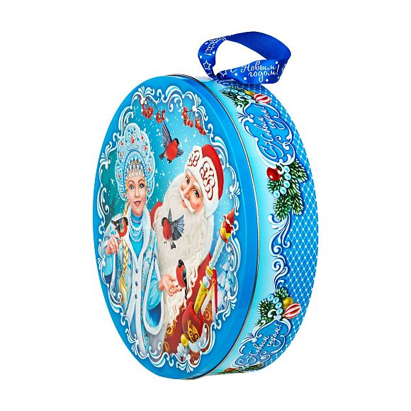 Сладкий новогодний подарок Традиции декабря 