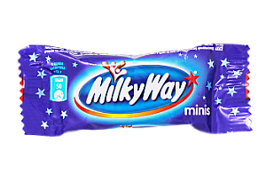 Конфета Милки Вей минис Марс