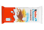 Молочный шоколад со злаками Киндер Кантри 