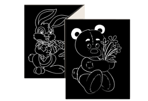 Вложение гравюра