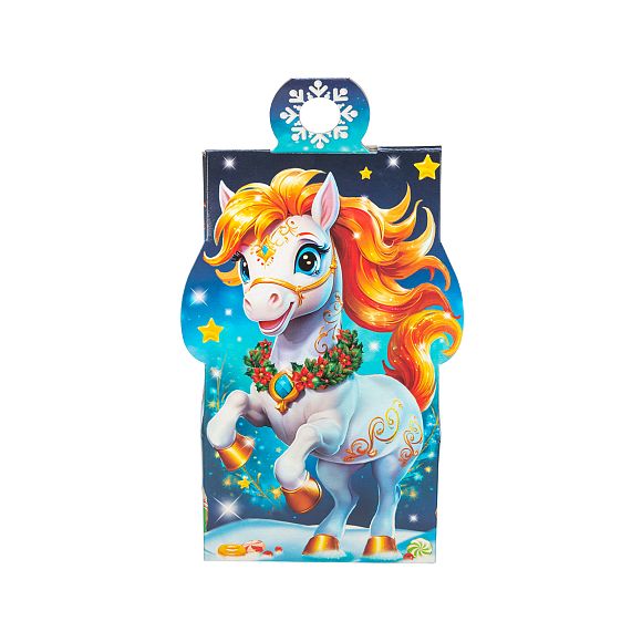 Сладкий новогодний подарок Василиса