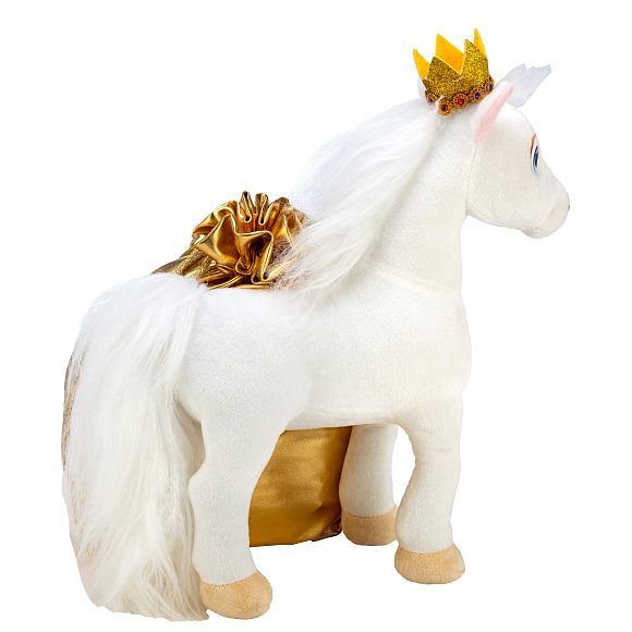 Сладкий новогодний подарок Королева Белоснежка