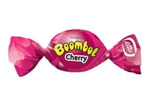 Конфета BOOMBOL со вкусом Cherry