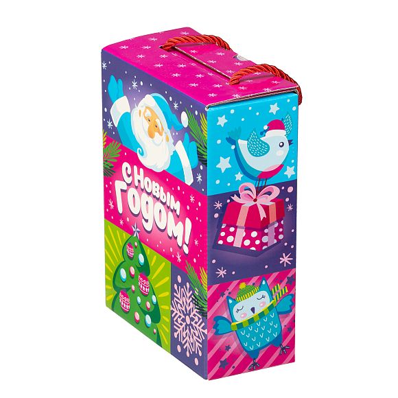 Сладкий новогодний подарок Новогодняя Вечеринка