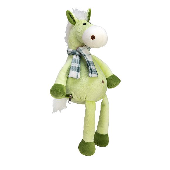 Сладкий новогодний подарок Изумрудик (Полезный состав)