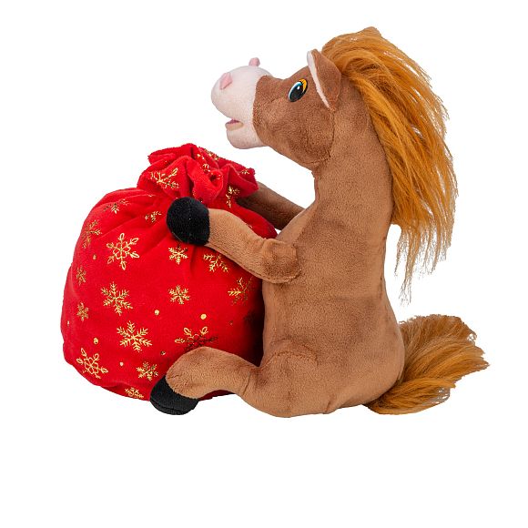 Сладкий новогодний подарок Перчик