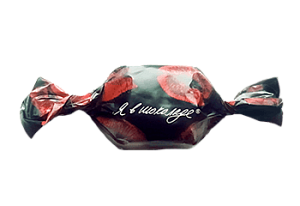 Конфета Я в шоколаде