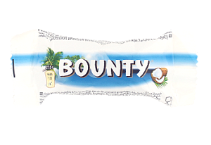 Конфета Баунти минис Марс