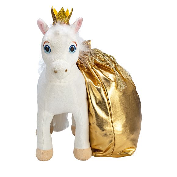 Сладкий новогодний подарок Королева Белоснежка