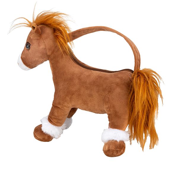 Сладкий новогодний подарок Сумочка Рыжуля