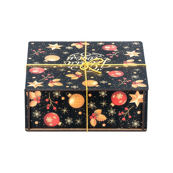 Сладкий новогодний подарок Рождественская Магия (Легенды Москвы)