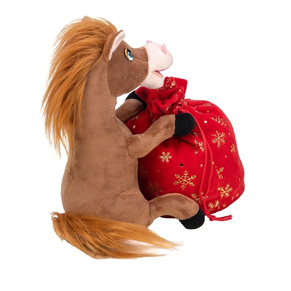 Сладкий новогодний подарок Перчик