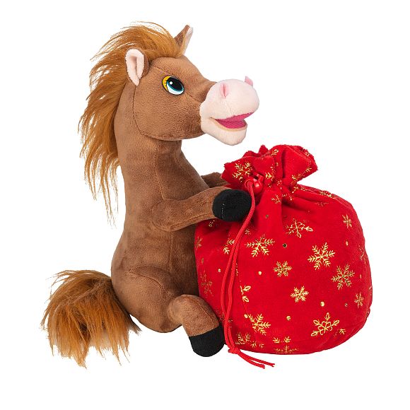 Сладкий новогодний подарок Перчик