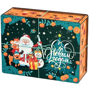 Новогодний подарок Мандариновое настроение
