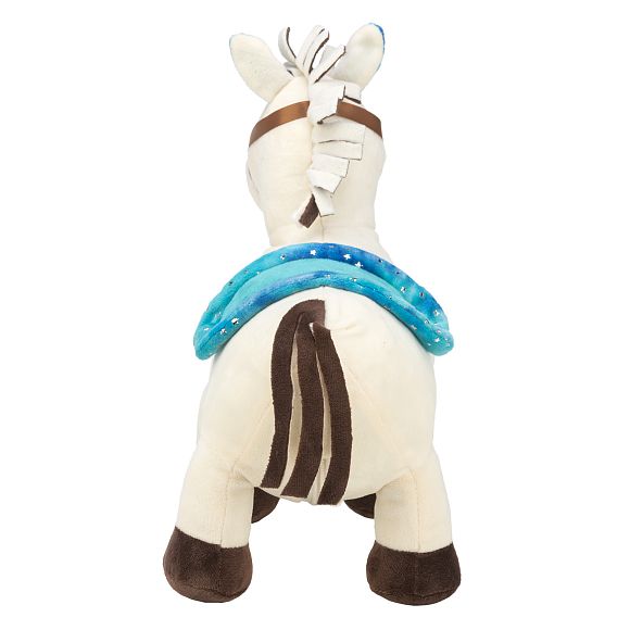 Сладкий новогодний подарок  Жеребенок Снежок