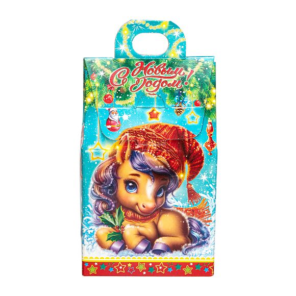 Сладкий новогодний подарок Шалунишки