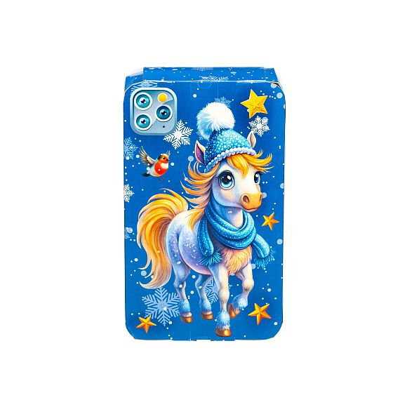 Сладкий новогодний подарок Иго-го-фон (Стандарт)