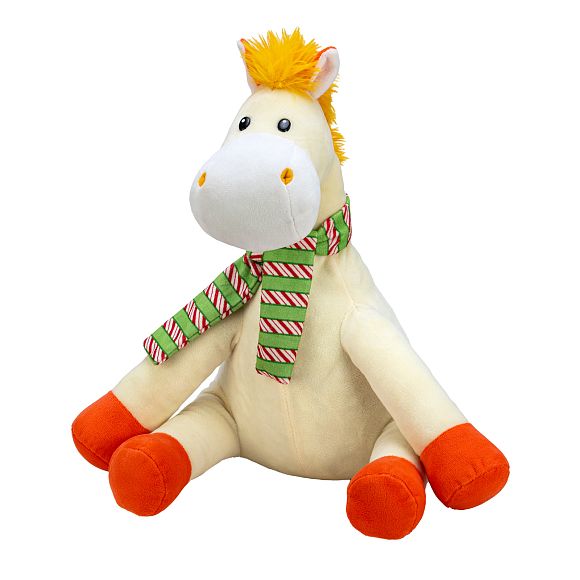 Сладкий новогодний подарок Ефимка