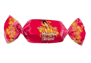 Конфеты Мулатка загадка