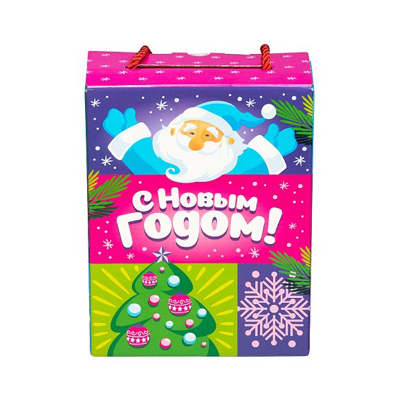 Сладкий новогодний подарок Новогодняя Вечеринка