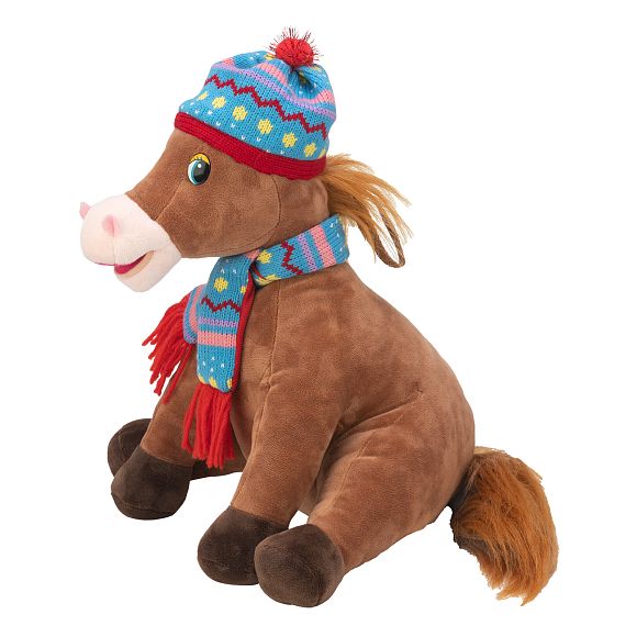 Сладкий новогодний подарок Лавруша (большой)