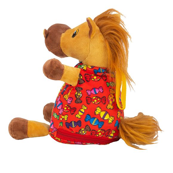 Сладкий новогодний подарок  Озорник Егорка