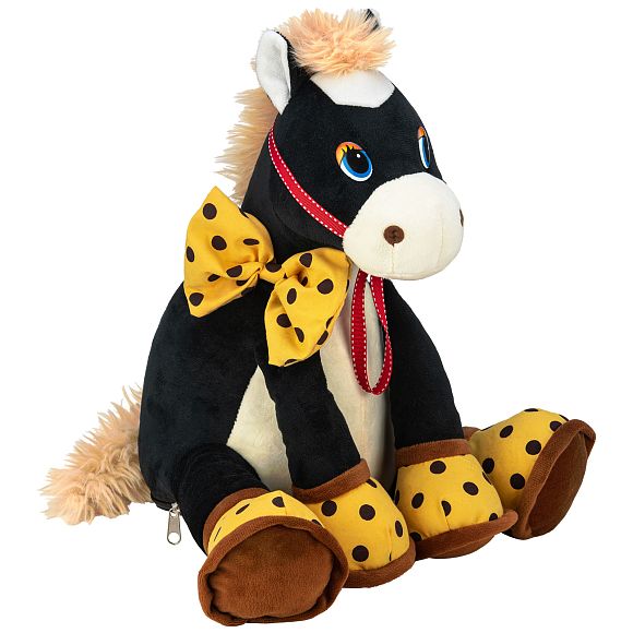 Сладкий новогодний подарок Конь Пегас Мега Хит