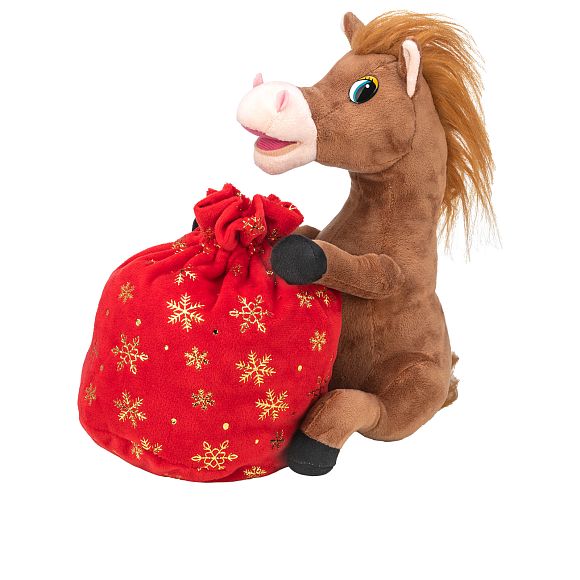 Сладкий новогодний подарок Перчик