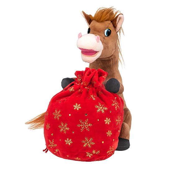 Сладкий новогодний подарок Перчик