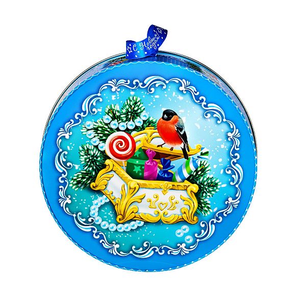 Сладкий новогодний подарок Традиции декабря 