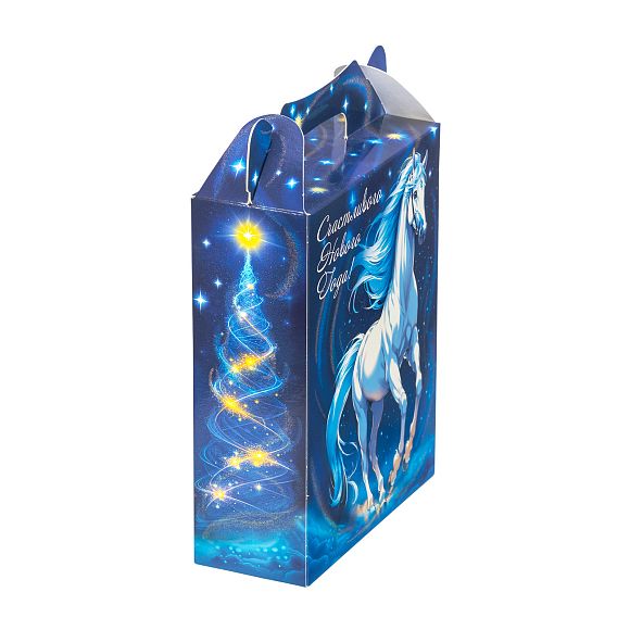 Сладкий новогодний подарок Синегривка