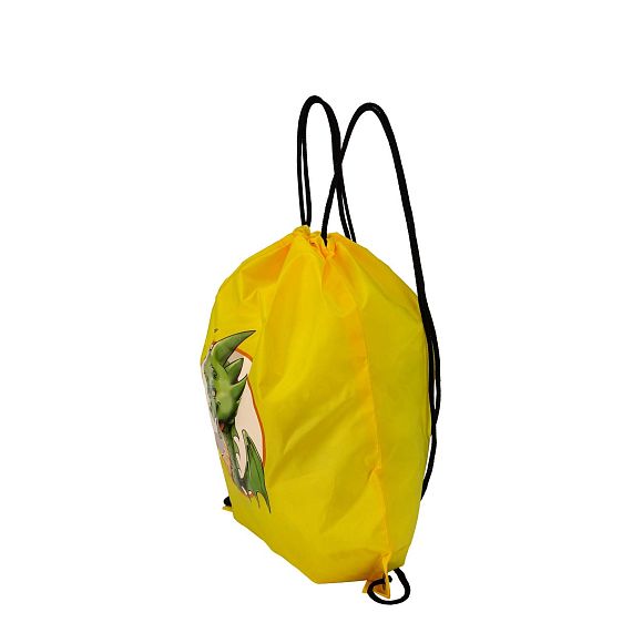 Сладкий новогодний подарок Мешок для обуви Дракон